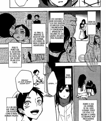 [Ahiru] Shingeki no Kyojin dj – Sex Titans #2 [Spanish] – Gay Manga sex 30