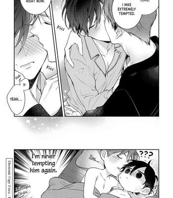 [OKINO Nico] Kimi to Boku to Sekai no Hotori – Futari Bocchi Christmas [Eng] – Gay Manga sex 105