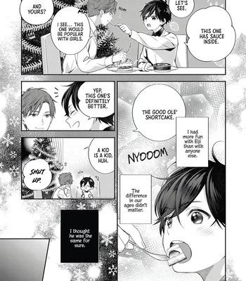 [OKINO Nico] Kimi to Boku to Sekai no Hotori – Futari Bocchi Christmas [Eng] – Gay Manga sex 63