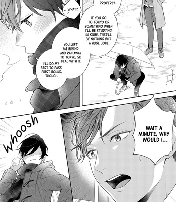 [OKINO Nico] Kimi to Boku to Sekai no Hotori – Futari Bocchi Christmas [Eng] – Gay Manga sex 112