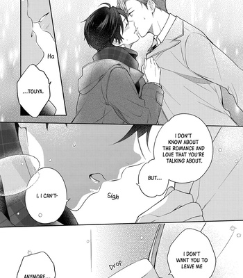 [OKINO Nico] Kimi to Boku to Sekai no Hotori – Futari Bocchi Christmas [Eng] – Gay Manga sex 122