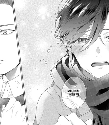 [OKINO Nico] Kimi to Boku to Sekai no Hotori – Futari Bocchi Christmas [Eng] – Gay Manga sex 123