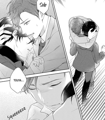 [OKINO Nico] Kimi to Boku to Sekai no Hotori – Futari Bocchi Christmas [Eng] – Gay Manga sex 124