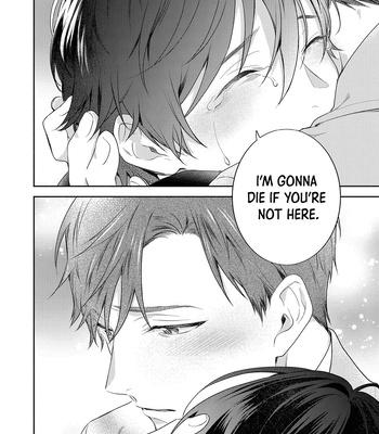 [OKINO Nico] Kimi to Boku to Sekai no Hotori – Futari Bocchi Christmas [Eng] – Gay Manga sex 126