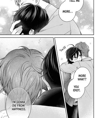 [OKINO Nico] Kimi to Boku to Sekai no Hotori – Futari Bocchi Christmas [Eng] – Gay Manga sex 127