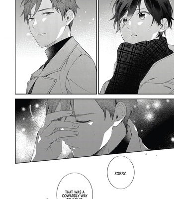 [OKINO Nico] Kimi to Boku to Sekai no Hotori – Futari Bocchi Christmas [Eng] – Gay Manga sex 83