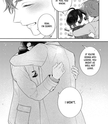 [OKINO Nico] Kimi to Boku to Sekai no Hotori – Futari Bocchi Christmas [Eng] – Gay Manga sex 128