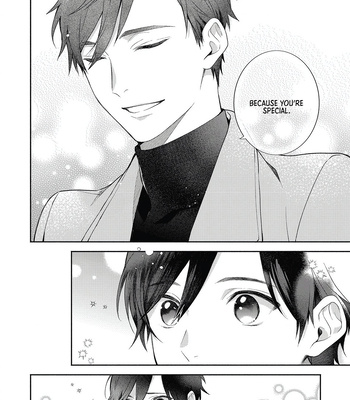 [OKINO Nico] Kimi to Boku to Sekai no Hotori – Futari Bocchi Christmas [Eng] – Gay Manga sex 85