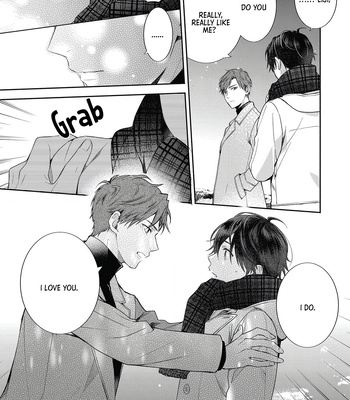 [OKINO Nico] Kimi to Boku to Sekai no Hotori – Futari Bocchi Christmas [Eng] – Gay Manga sex 86