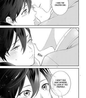 [OKINO Nico] Kimi to Boku to Sekai no Hotori – Futari Bocchi Christmas [Eng] – Gay Manga sex 131