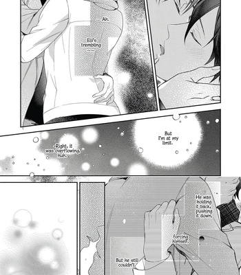 [OKINO Nico] Kimi to Boku to Sekai no Hotori – Futari Bocchi Christmas [Eng] – Gay Manga sex 88