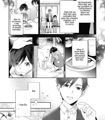 [OKINO Nico] Kimi to Boku to Sekai no Hotori – Futari Bocchi Christmas [Eng] – Gay Manga sex 52