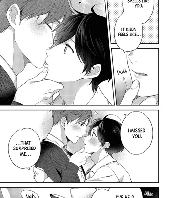 [OKINO Nico] Kimi to Boku to Sekai no Hotori – Futari Bocchi Christmas [Eng] – Gay Manga sex 97