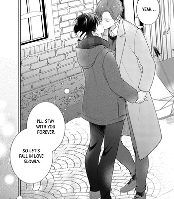 [OKINO Nico] Kimi to Boku to Sekai no Hotori – Futari Bocchi Christmas [Eng] – Gay Manga sex 133