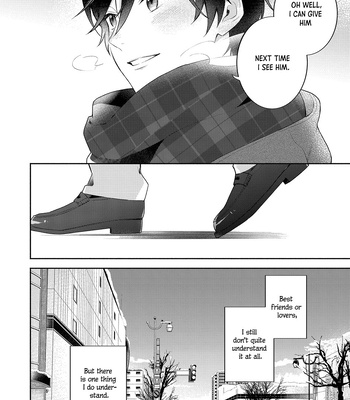 [OKINO Nico] Kimi to Boku to Sekai no Hotori – Futari Bocchi Christmas [Eng] – Gay Manga sex 234