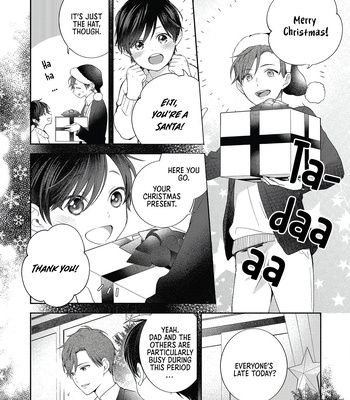 [OKINO Nico] Kimi to Boku to Sekai no Hotori – Futari Bocchi Christmas [Eng] – Gay Manga sex 53