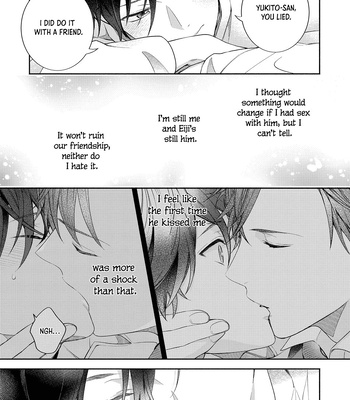 [OKINO Nico] Kimi to Boku to Sekai no Hotori – Futari Bocchi Christmas [Eng] – Gay Manga sex 98