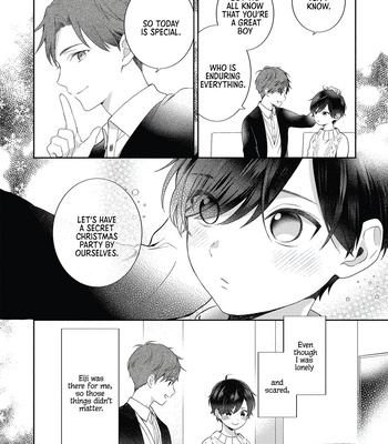 [OKINO Nico] Kimi to Boku to Sekai no Hotori – Futari Bocchi Christmas [Eng] – Gay Manga sex 55