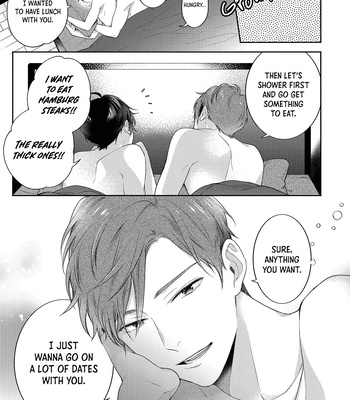 [OKINO Nico] Kimi to Boku to Sekai no Hotori – Futari Bocchi Christmas [Eng] – Gay Manga sex 101