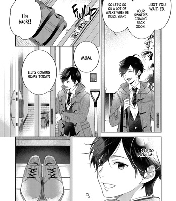 [OKINO Nico] Kimi to Boku to Sekai no Hotori – Futari Bocchi Christmas [Eng] – Gay Manga sex 11