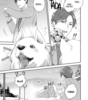 [OKINO Nico] Kimi to Boku to Sekai no Hotori – Futari Bocchi Christmas [Eng] – Gay Manga sex 20