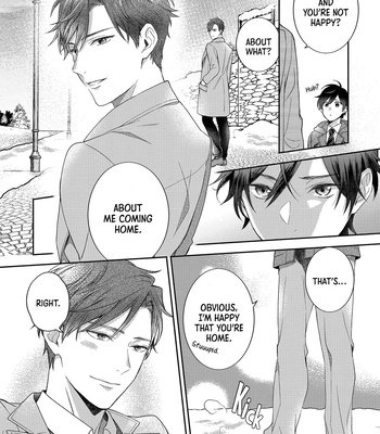 [OKINO Nico] Kimi to Boku to Sekai no Hotori – Futari Bocchi Christmas [Eng] – Gay Manga sex 21