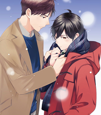 [OKINO Nico] Kimi to Boku to Sekai no Hotori – Futari Bocchi Christmas [Eng] – Gay Manga sex 4