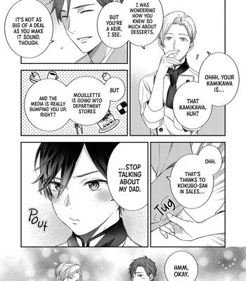 [OKINO Nico] Kimi to Boku to Sekai no Hotori – Futari Bocchi Christmas [Eng] – Gay Manga sex 42