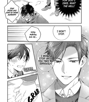 [OKINO Nico] Kimi to Boku to Sekai no Hotori – Futari Bocchi Christmas [Eng] – Gay Manga sex 46