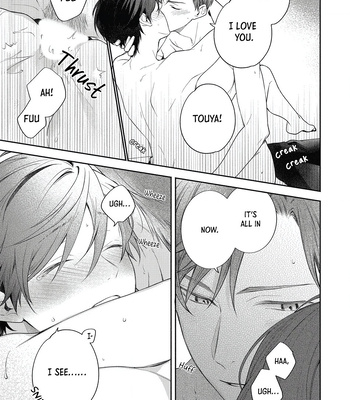 [OKINO Nico] Kimi to Boku to Sekai no Hotori – Futari Bocchi Christmas [Eng] – Gay Manga sex 174