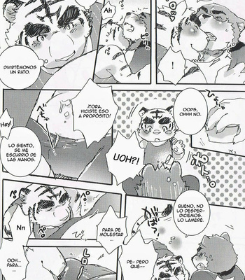 [harukigenia] Honey Ice Cream Syndrome – Morenatsu dj [esp] – Gay Manga sex 7