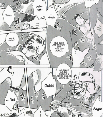 [harukigenia] Honey Ice Cream Syndrome – Morenatsu dj [esp] – Gay Manga sex 10