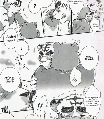 [harukigenia] Honey Ice Cream Syndrome – Morenatsu dj [esp] – Gay Manga sex 11