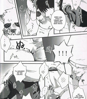 [harukigenia] Honey Ice Cream Syndrome – Morenatsu dj [esp] – Gay Manga sex 21
