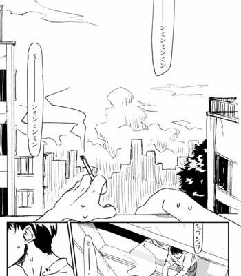 [志松] 夏とおじさん – Osomatsu-san dj [JP] – Gay Manga sex 3