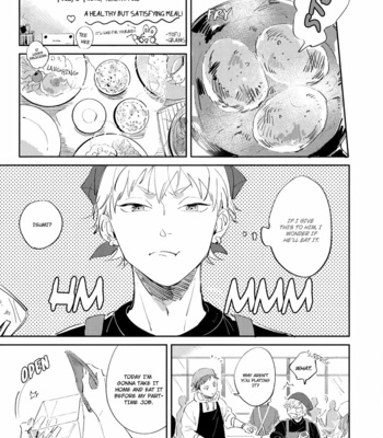 [Yoriko] Sugar Dog Life [Eng] – Gay Manga sex 23