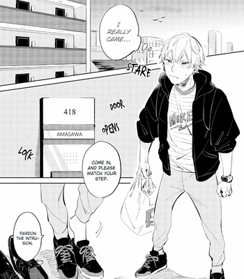 [Yoriko] Sugar Dog Life [Eng] – Gay Manga sex 30