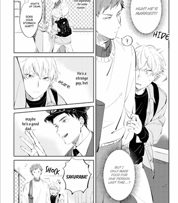 [Yoriko] Sugar Dog Life [Eng] – Gay Manga sex 41