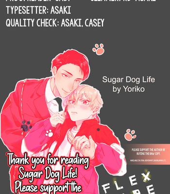 [Yoriko] Sugar Dog Life [Eng] – Gay Manga sex 197