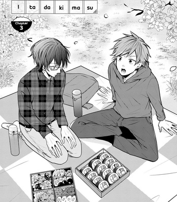 [MIKE Nako] Issho ni Itadakimasu [Eng] – Gay Manga sex 81