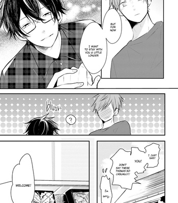 [MIKE Nako] Issho ni Itadakimasu [Eng] – Gay Manga sex 157