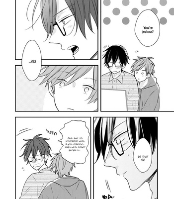 [MIKE Nako] Issho ni Itadakimasu [Eng] – Gay Manga sex 193
