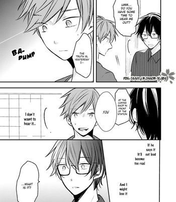 [MIKE Nako] Issho ni Itadakimasu [Eng] – Gay Manga sex 124