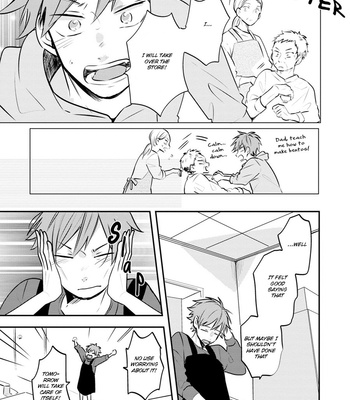 [MIKE Nako] Issho ni Itadakimasu [Eng] – Gay Manga sex 12