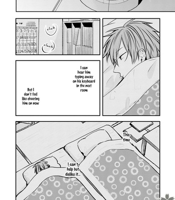 [MIKE Nako] Issho ni Itadakimasu [Eng] – Gay Manga sex 127