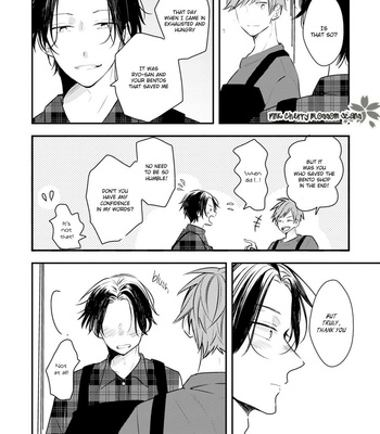 [MIKE Nako] Issho ni Itadakimasu [Eng] – Gay Manga sex 162