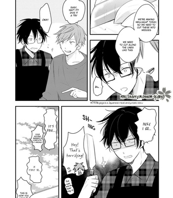[MIKE Nako] Issho ni Itadakimasu [Eng] – Gay Manga sex 199