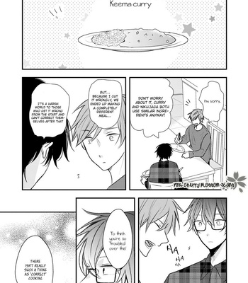 [MIKE Nako] Issho ni Itadakimasu [Eng] – Gay Manga sex 200