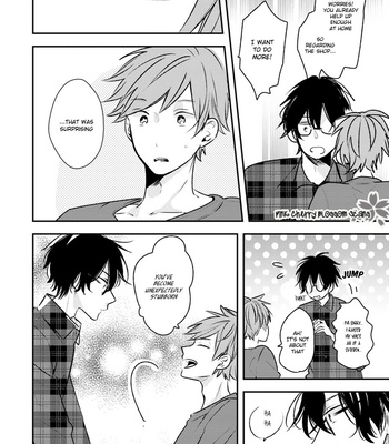 [MIKE Nako] Issho ni Itadakimasu [Eng] – Gay Manga sex 60