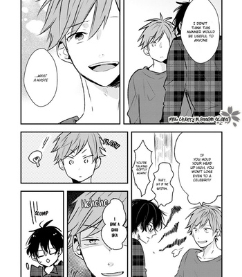 [MIKE Nako] Issho ni Itadakimasu [Eng] – Gay Manga sex 61